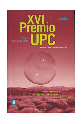 PREMIO UPC 2006 (COL. NOVA)