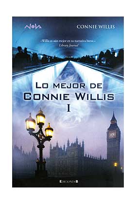 LO MEJOR DE CONNIE WILLIS 1 ( COL. NOVA )