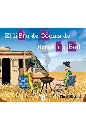 EL LIBRO DE COCINA DE BREAKING BAD