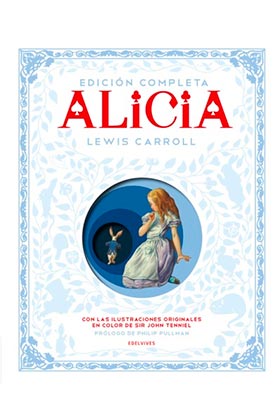 ALICIA (EDICION COMPLETA LEWIS CARROLL)
