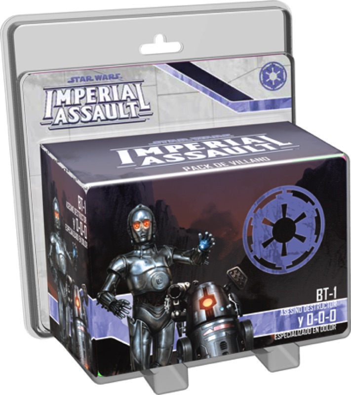 SW: IMPERIAL ASSAULT - BT-1 Y 0-0-0
