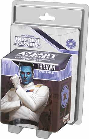 SW: IMPERIAL ASSAULT - THRAWN
