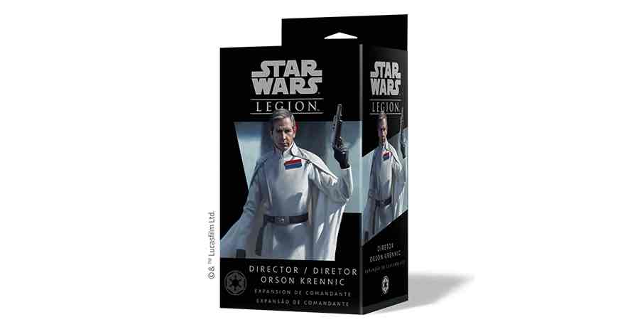 STAR WARS: LEGION DIRECTOR ORSON KRENNIC
