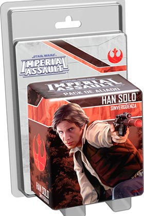 SW: IMPERIAL ASSAULT - HAN SOLO