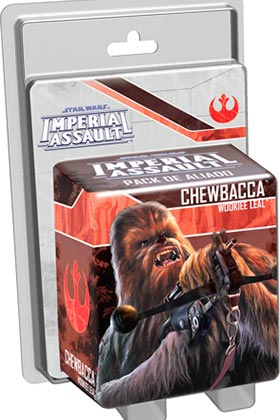 SW: IMPERIAL ASSAULT - CHEWBACCA