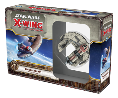 X-WING: CASTIGADORA