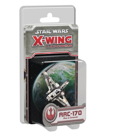 X-WING: ARC-170