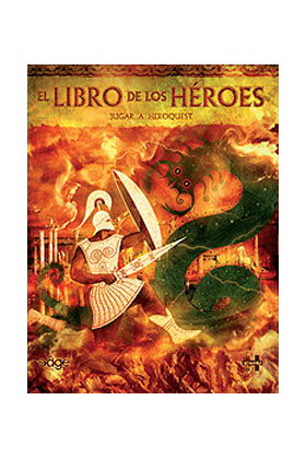 HEROQUEST: EL LIBRO DE LOS HEROES - ROL
