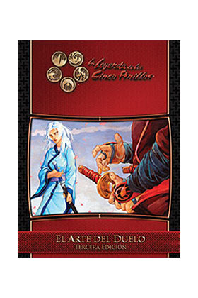 L5 ANILLOS 3ª EDICION - EL ARTE DEL DUELO - ROL