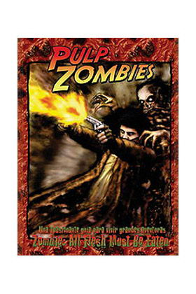 ZOMBIE: PULP ZOMBIES - ROL