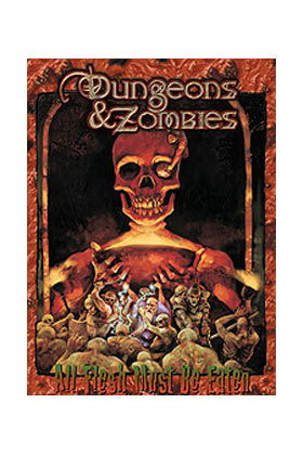 ZOMBIE: DUNGEONS & ZOMBIES - ROL