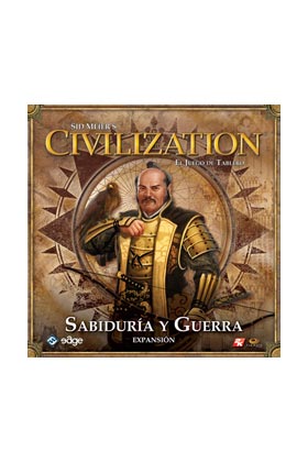 CIVILIZATION - SABIDURIA Y GUERRA