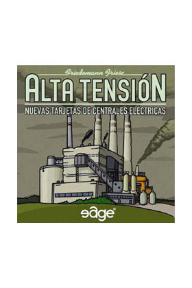 ALTA TENSION -  NUEVAS TARJETAS DE CENTRALES ELECTRICAS