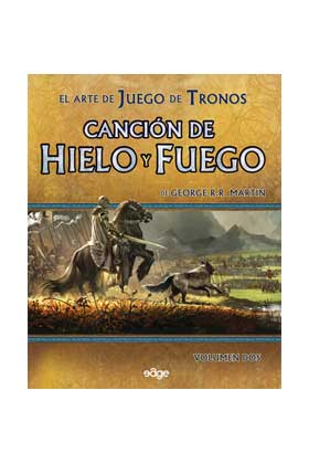 EL ARTE DE JUEGO DE TRONOS VOLUMEN 2