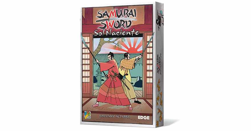 SAMURAI SWORD: SOL NACIENTE
