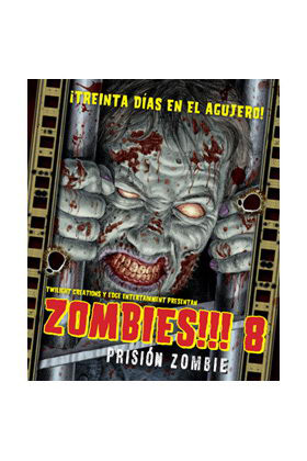 ZOMBIES!!! 8 - PRISION ZOMBIE - EXPANSION