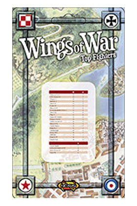 WINGS OF WAR: TOP FIGHTERS - AMPLIACION
