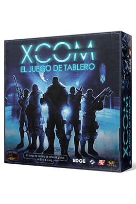 XCOM: EL JUEGO DE TABLERO