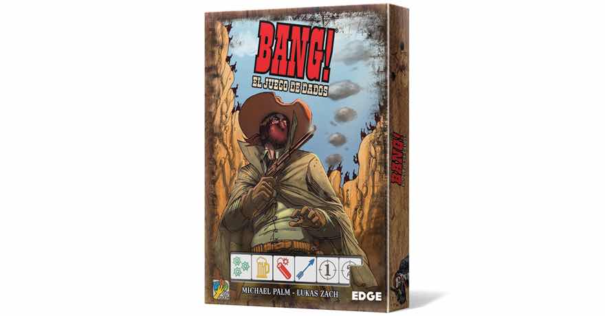 BANG!: EL JUEGO DE DADOS
