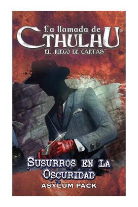 CTHULHU LCG - CDY - SUSURROS EN LA OSCURIDAD