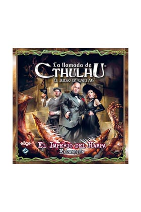CTHULHU LCG - EL MILLAR DE RETOÑOS