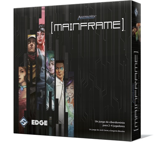 ANDROID: MAINFRAME