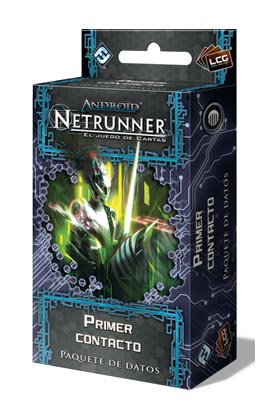 ANDROID NETRUNNER LCG: PRIMER CONTACTO