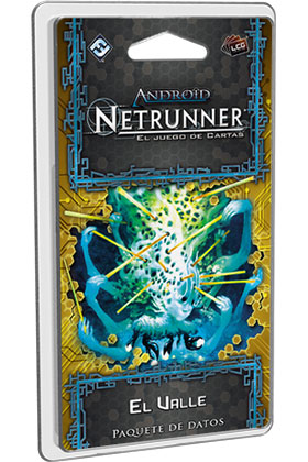 ANDROID NETRUNNER LCG: EL VALLE