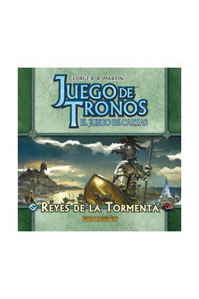 JUEGO DE TRONOS LCG - REYES DE LA TORMENTA - EXPANSION