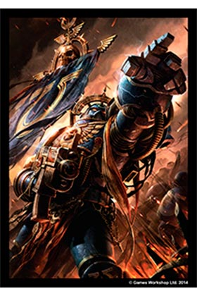W40K CONQUEST LCG: SPACE MARINES (50)