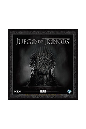 JUEGO DE TRONOS HBO: EL JUEGO DE CARTAS