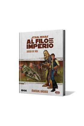 STAR WARS: AL FILO DEL IMPERIO - MANUAL BASICO