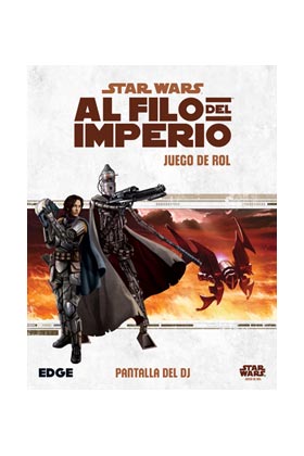 STAR WARS: AL FILO DEL IMPERIO. PANTALLA DEL DJ