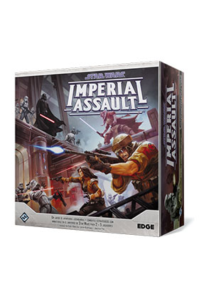 STAR WARS: IMPERIAL ASSAULT