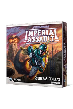SW: IMPERIAL ASSAULT - SOMBRAS GEMELAS