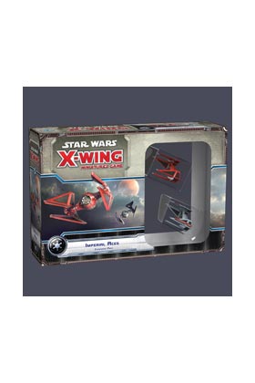 X-WING: ASES IMPERIALES