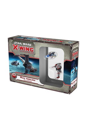 X-WING: ASES REBELDES