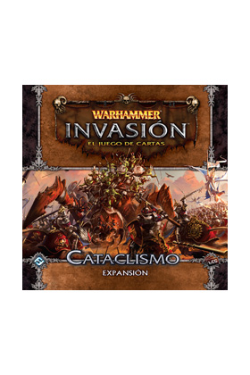 WARHAMMER: INVASION LCG - CATACLISMO