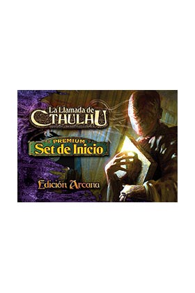 SET DE INICIO PREMIUM - CTHULHU JCC - BARAJAS (5)