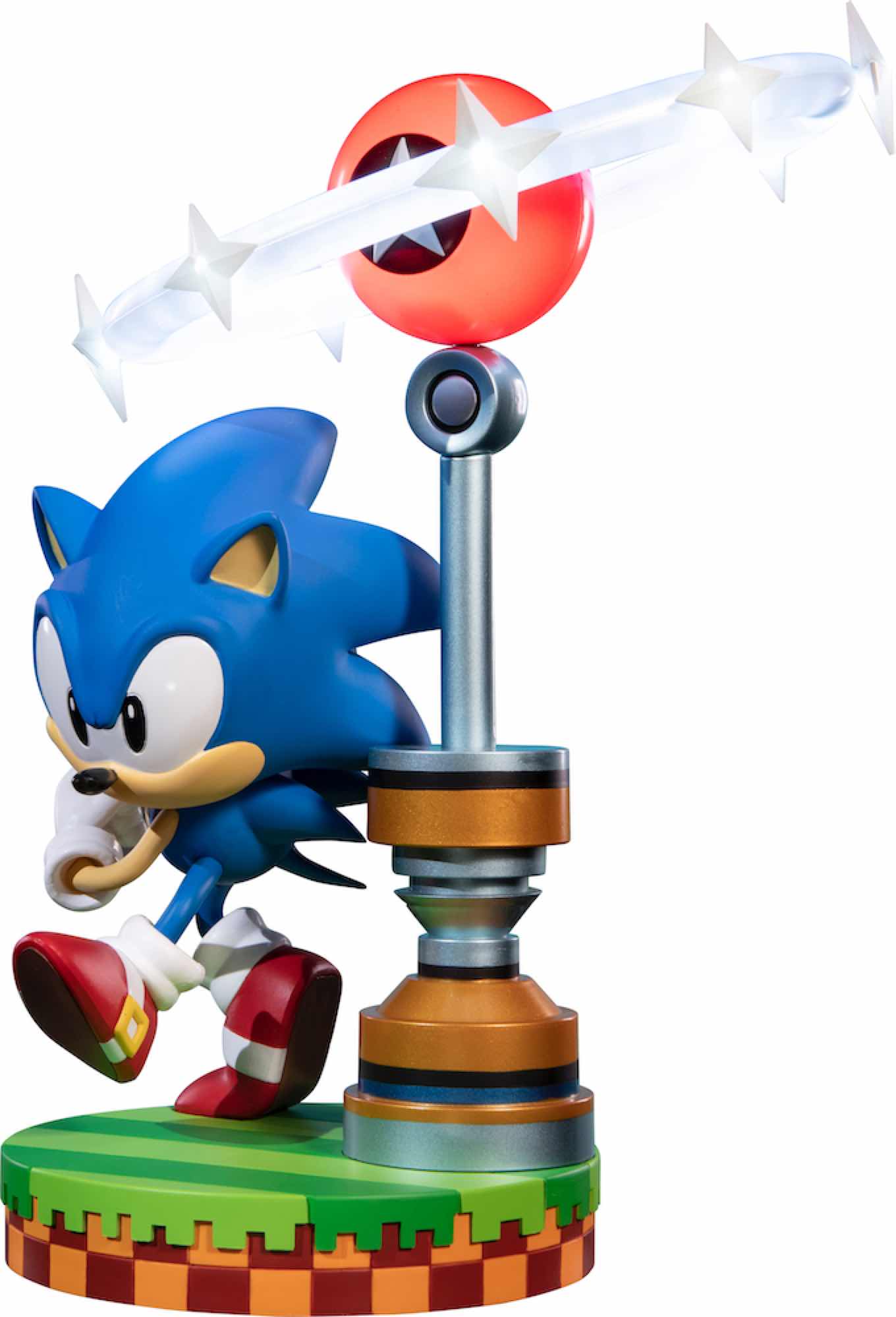 Figura de Acción Sonic Collector Edition SONIC