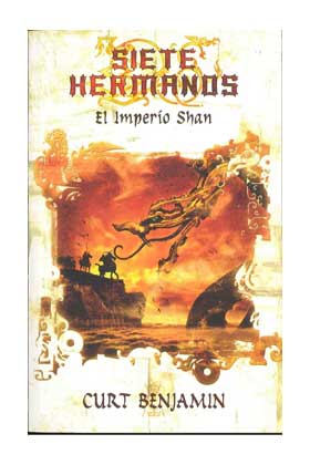 SIETE HERMANOS. EL IMPERIO SHAN ***SIN DEVOLUCION***