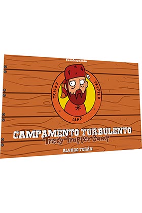 CAMPAMENTO TURBULENTO