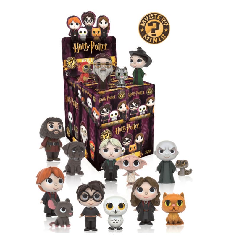 Merchandising de Harry Potter