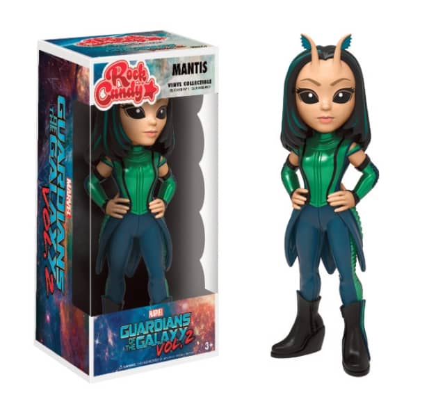 MANTIS FIG.12 CM ROCK CANDY GUARDIANS OF THE GALAXY VOL. 2