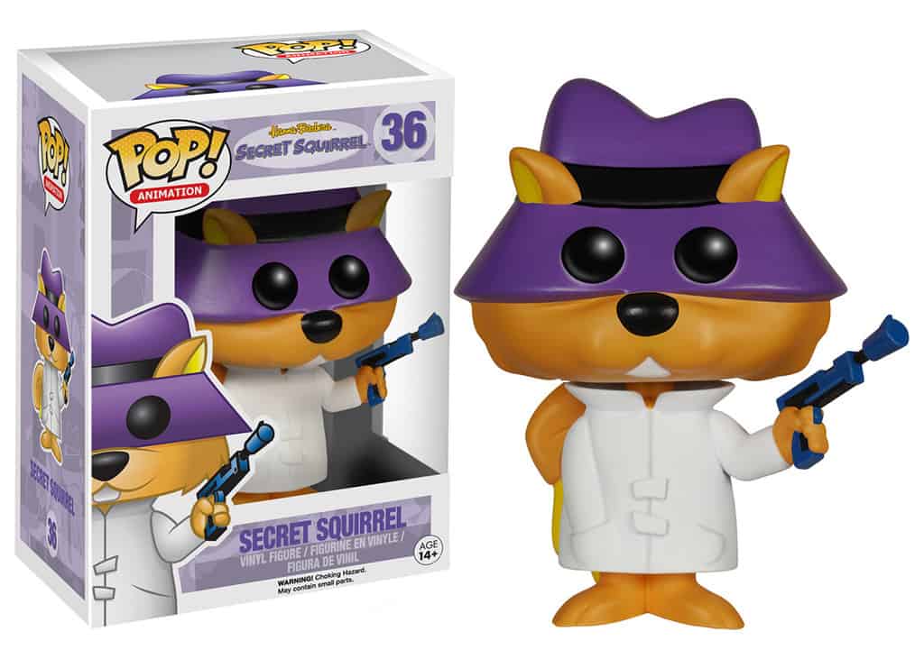 OBJ file FUNKO POP PET / FUNKO POP DOG / PERRITO AFELPADO