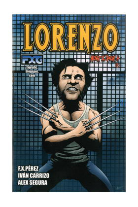 LORENZO (NEW X-PEN 04)