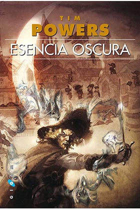 ESENCIA OSCURA (3ª EDICION)