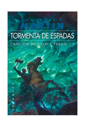 Canción de Hielo y Fuego 1. Juego de Tronos. Edición Omnium - George R. R.  Martin -5% en libros