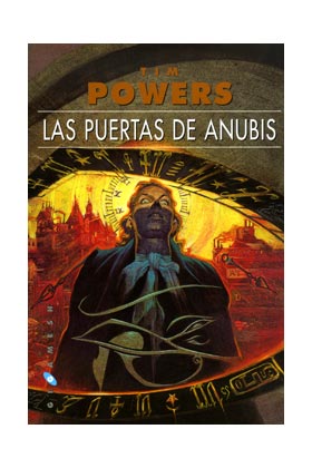 LAS PUERTAS DE ANUBIS (5ª EDICION)