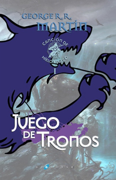CANCIONC/1: JUEGO DE TRONOS (CARTONE) (7ª EDICION)